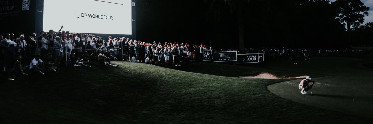 BMW PGA Championship banner