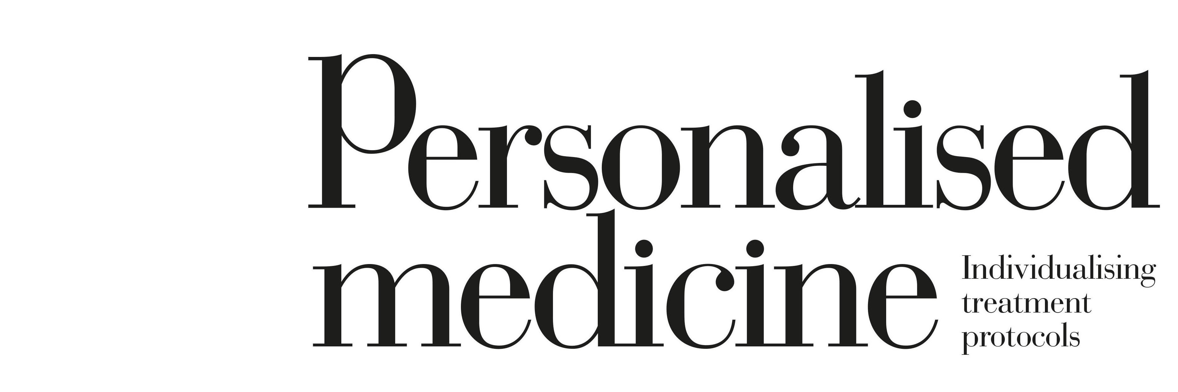 PersonalisedMedicine banner