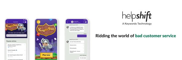 helpshift Profile Banner