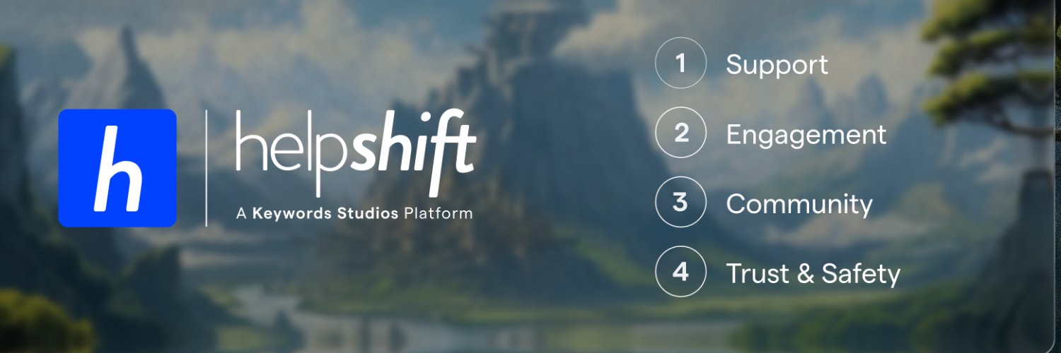 Helpshift banner