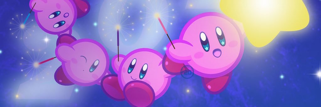 GarbinKirby's profile banner image