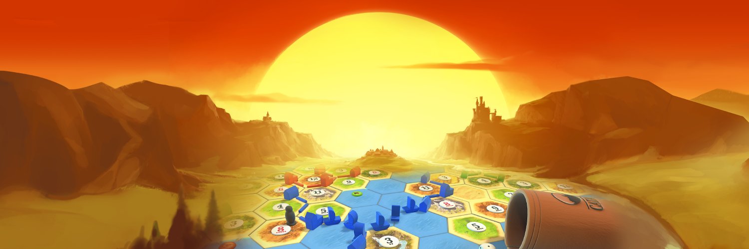 Catan Universe banner