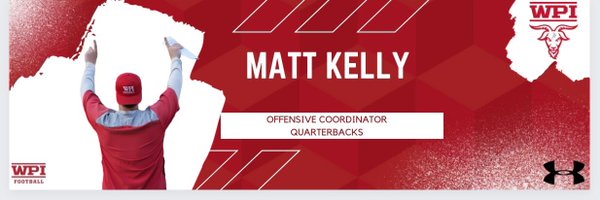 CoachMKellyWPI Profile Banner