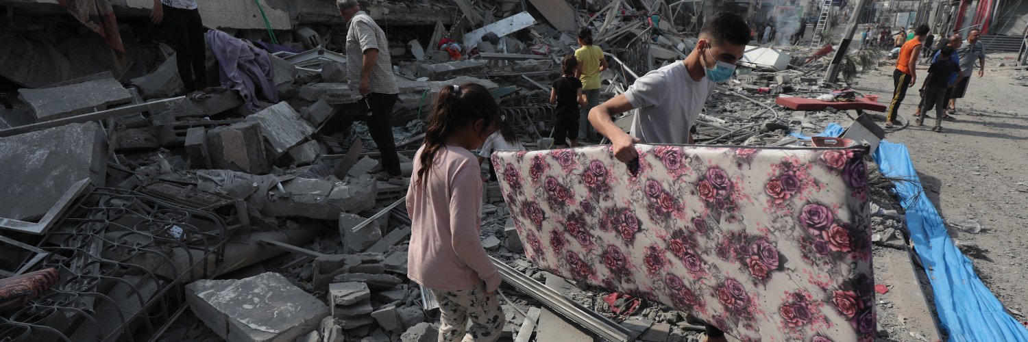 Embrace the Middle East banner