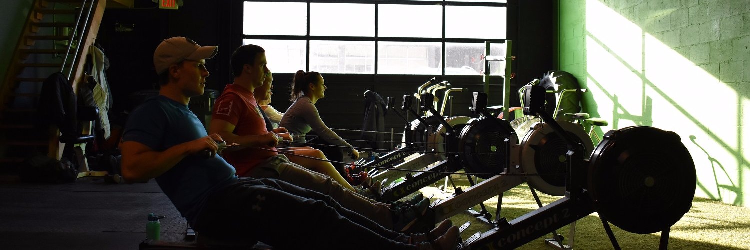 CrossFitDV8's profile banner image
