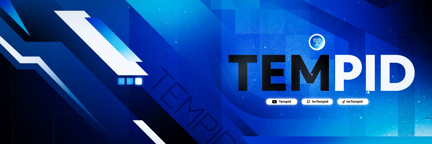 Tempid banner