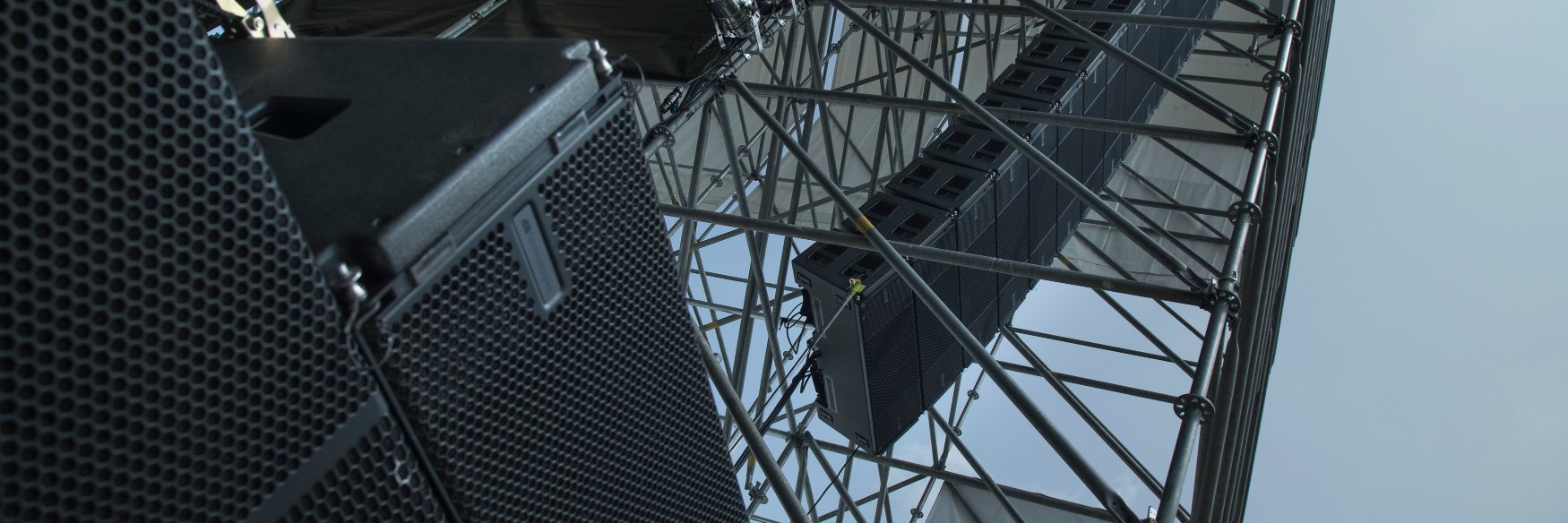 dBTechnologies banner