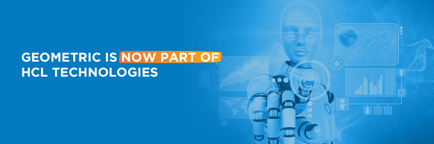 HCLGeometricPLM's profile banner image