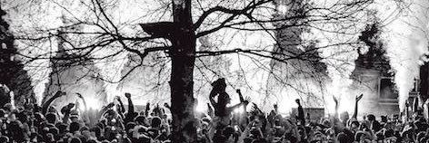 Techno in Liverpool banner