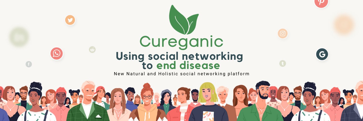 CureganicTeam's profile banner image