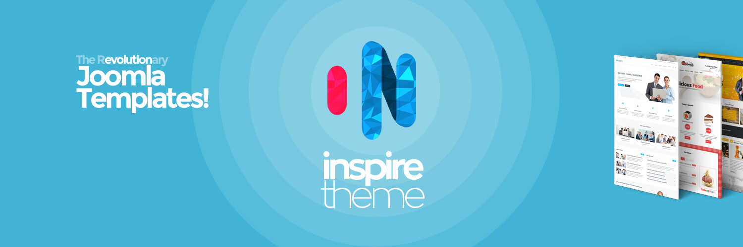 Inspire_Theme's profile banner image