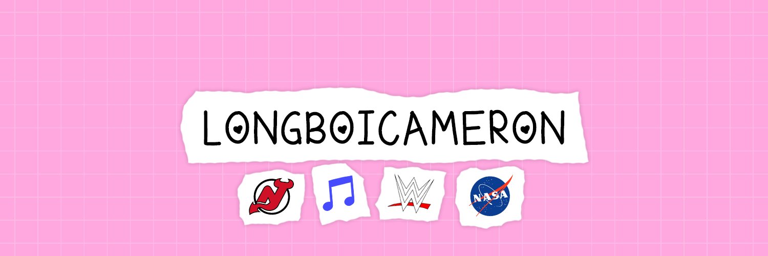 longboicameron's profile banner image