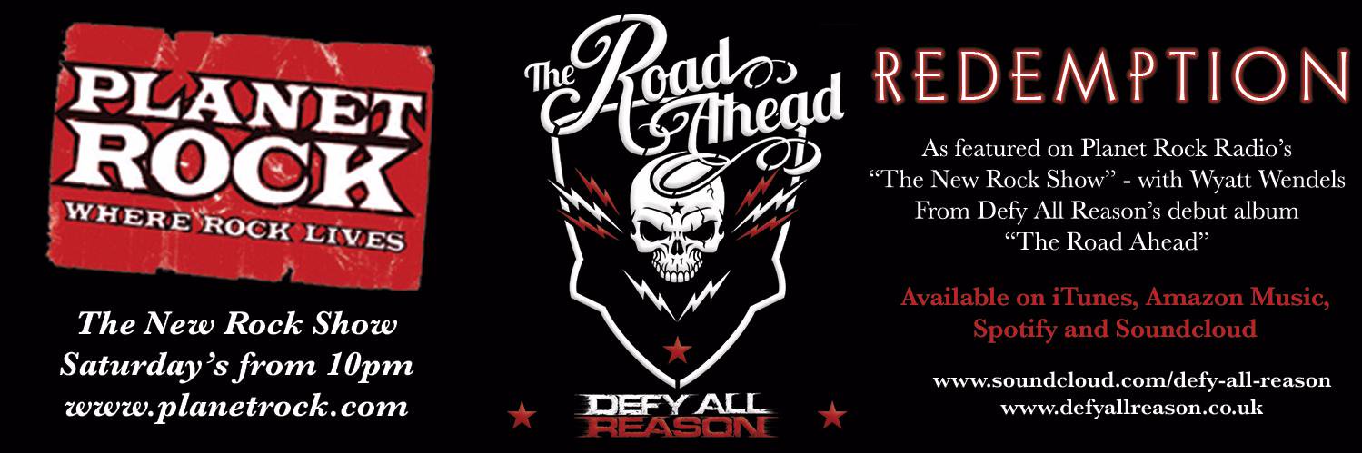 Defy All Reason banner