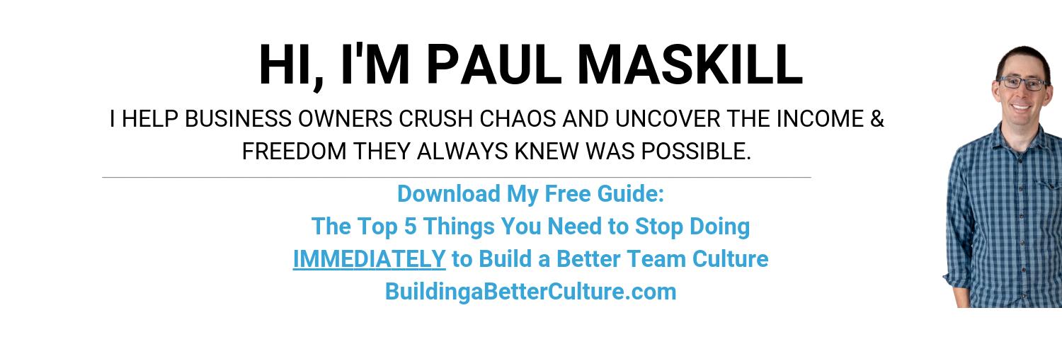 PaulMaskill's profile banner image