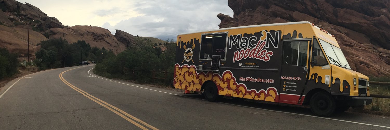 Mac 'N Noodles banner