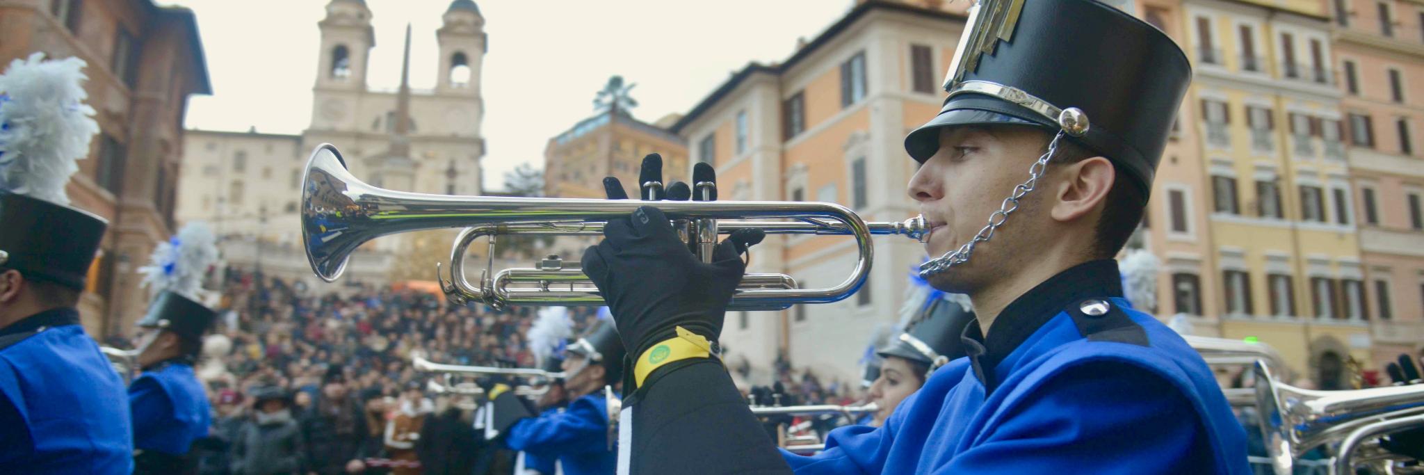 RomeParade's profile banner image