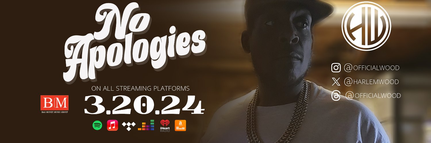 HarlemWood's profile banner image