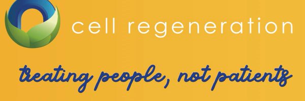 CellRegen Profile Banner