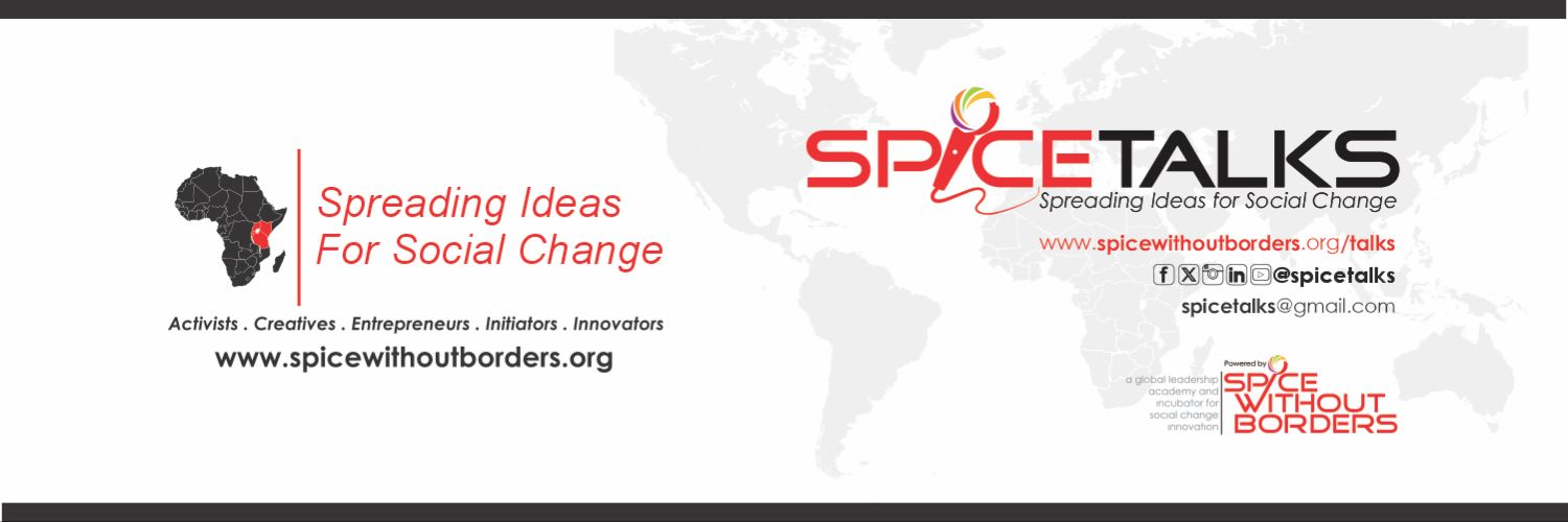 SpiceTalks's profile banner image