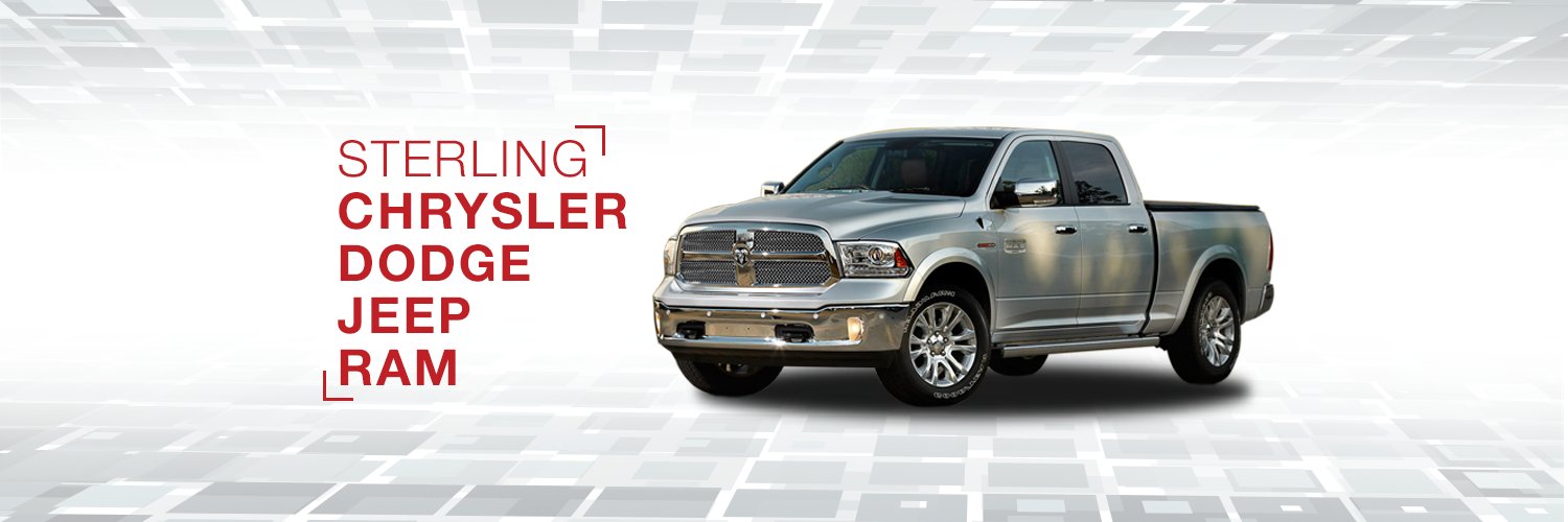SterlingCDJR's profile banner image