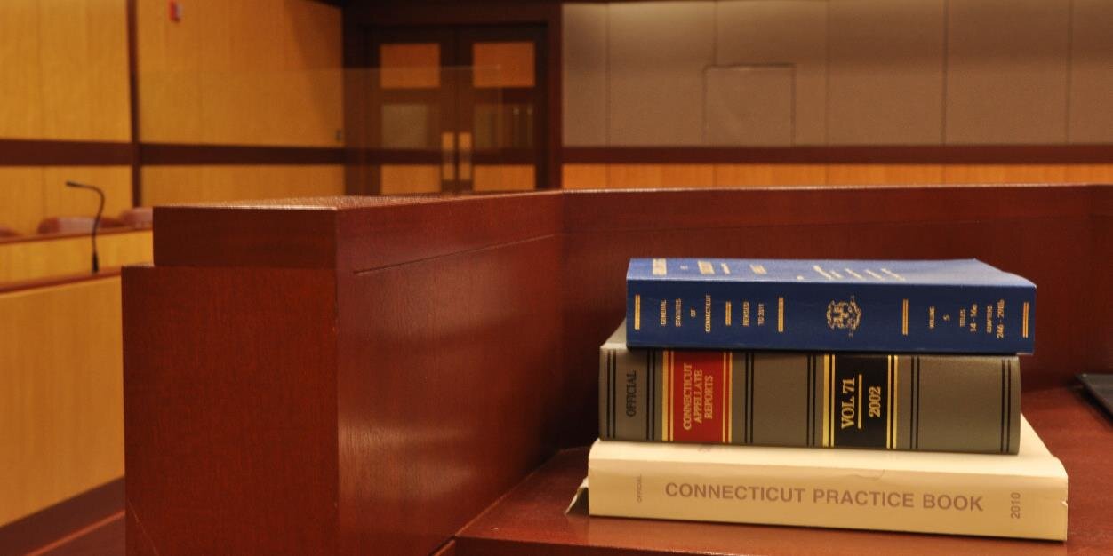 CT Judicial Branch banner