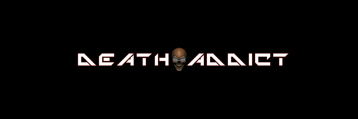 DeathAddict_com's profile banner image