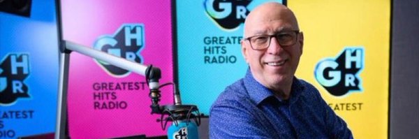 Ken Bruce Profile Banner