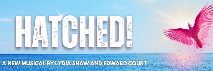 Lydia Shaw (she/her) banner