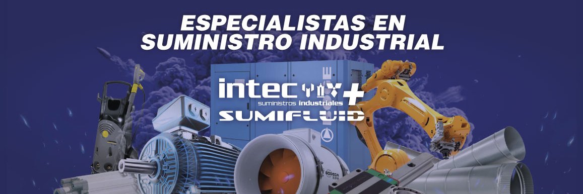 suministroINTEC's profile banner image