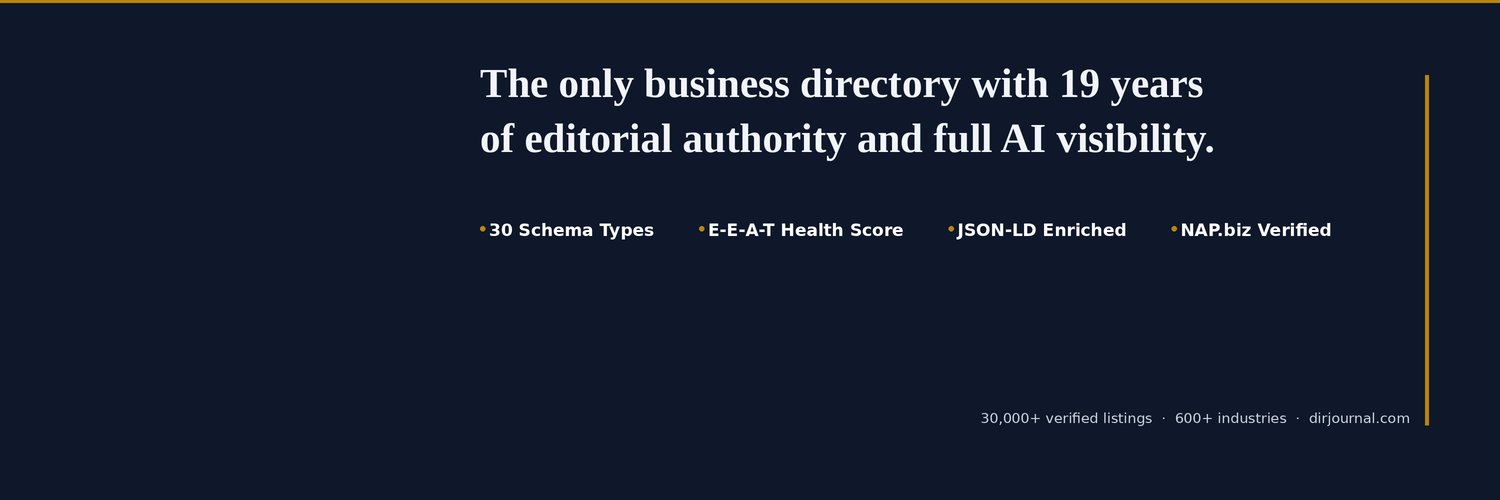 DirJournal.com banner