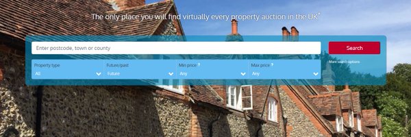 AuctionProperty Profile Banner