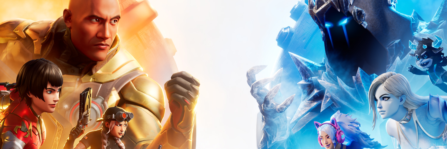 Fortnite banner