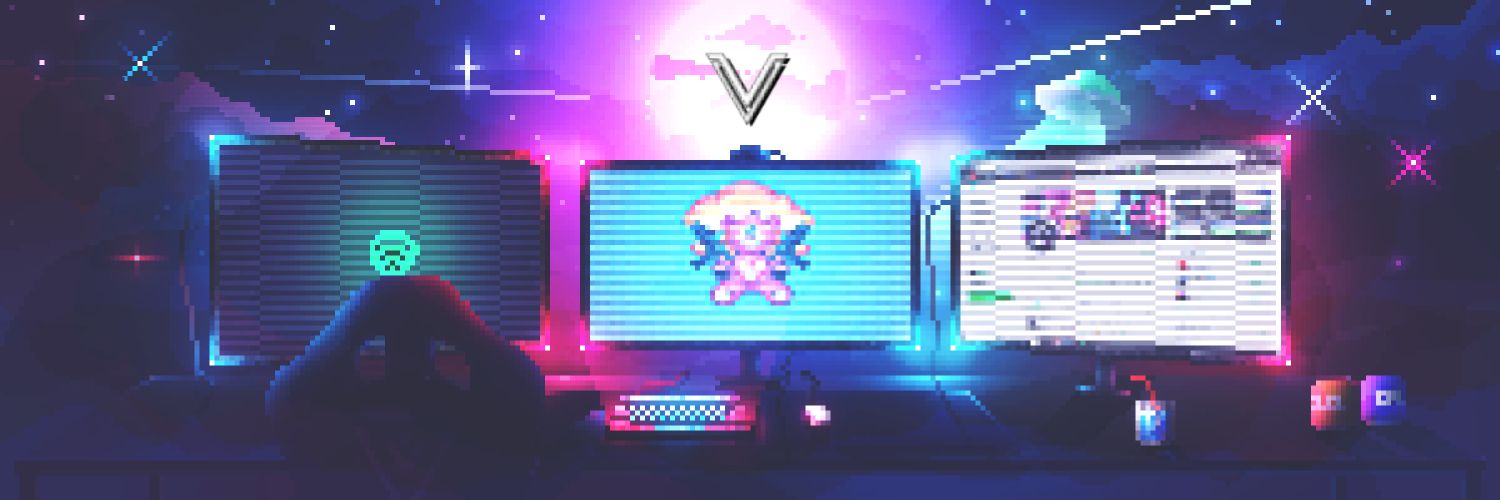 Vurixd's profile banner image