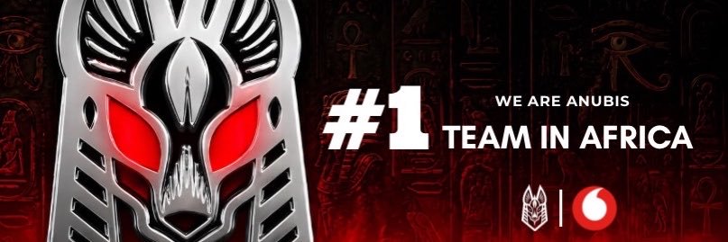 Anubis_eSports's profile banner image