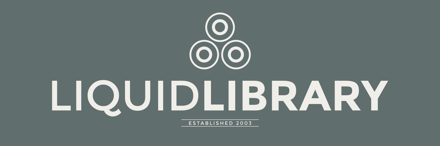 Liquid Library banner