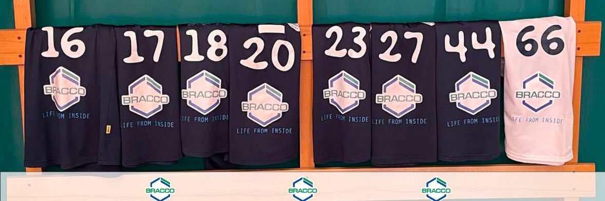 Pro Patria Volley Milano banner