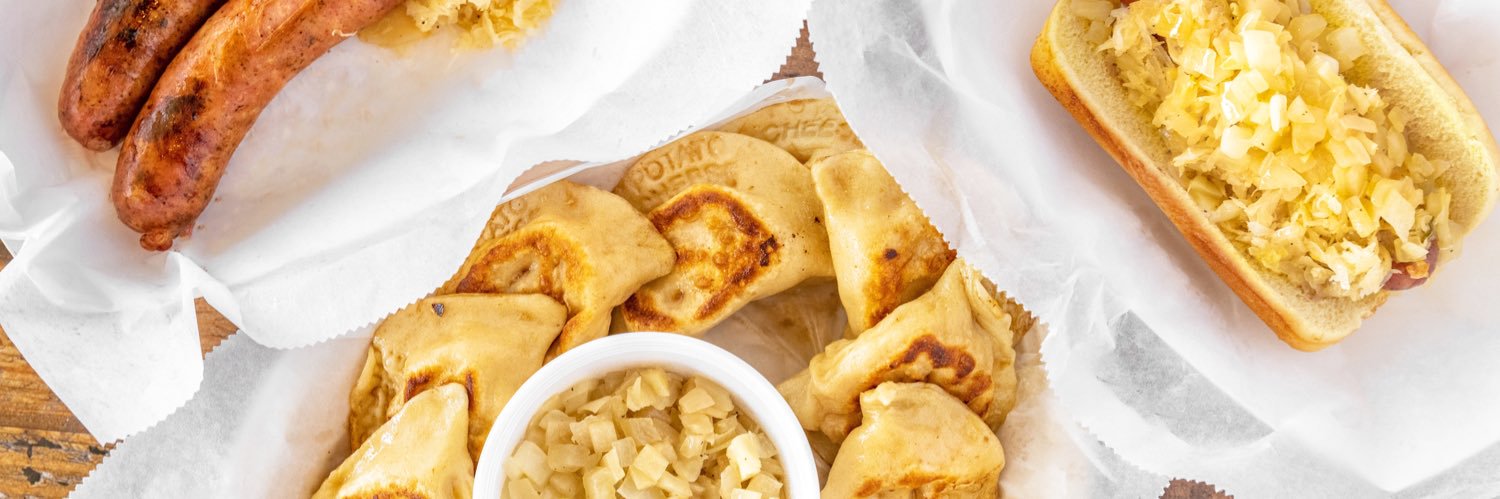 Pierogi Bros. banner