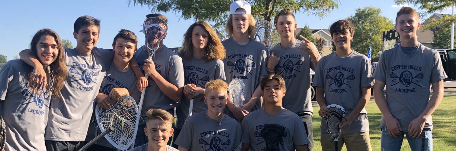 CopperHillsLax's profile banner image