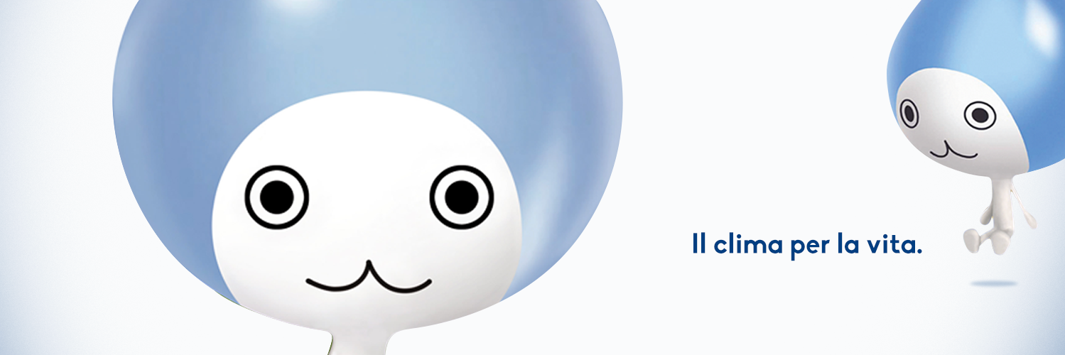 Daikin Italy banner