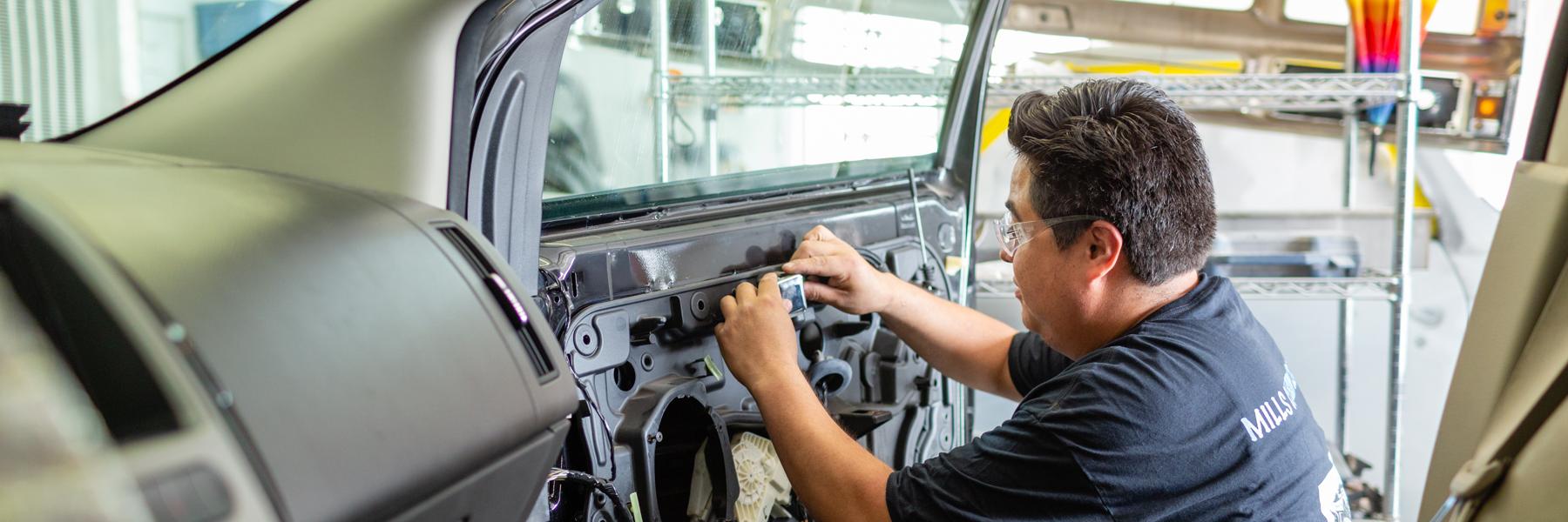 MIllsBodyShop's profile banner image