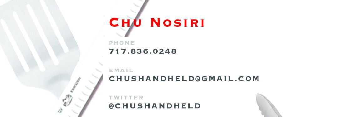 chushandheld's profile banner image