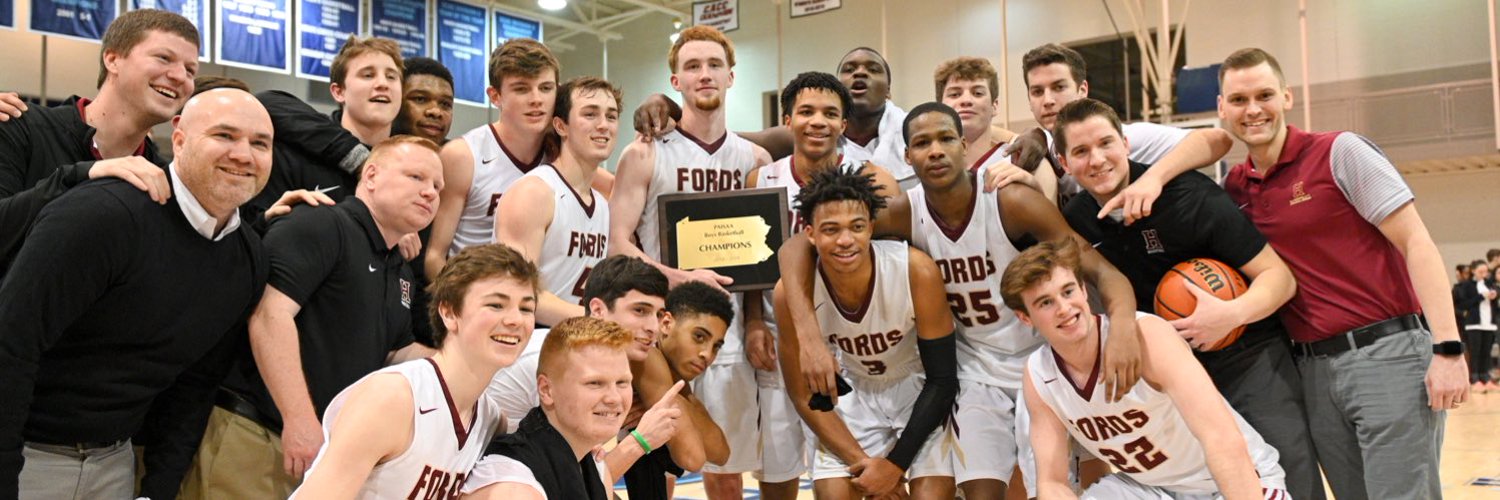 Haverford Basketball Profile Banner