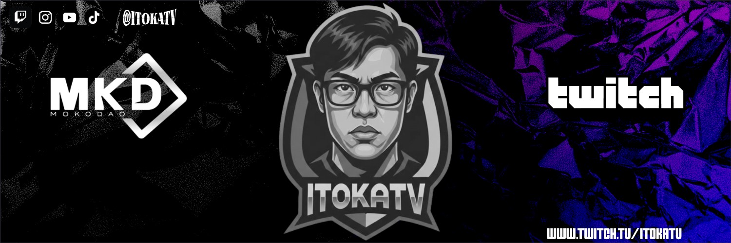 ItoKa 🔺 banner