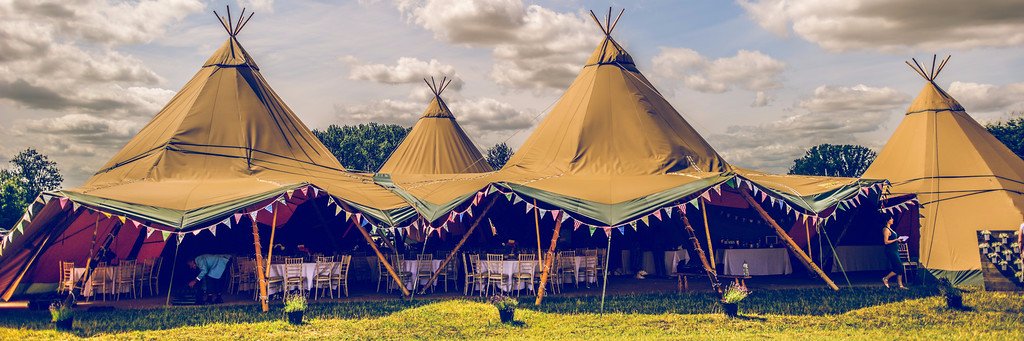 tipis4hire's profile banner image