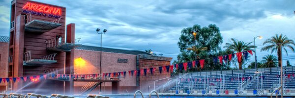 ArizonaSwimDive Profile Banner
