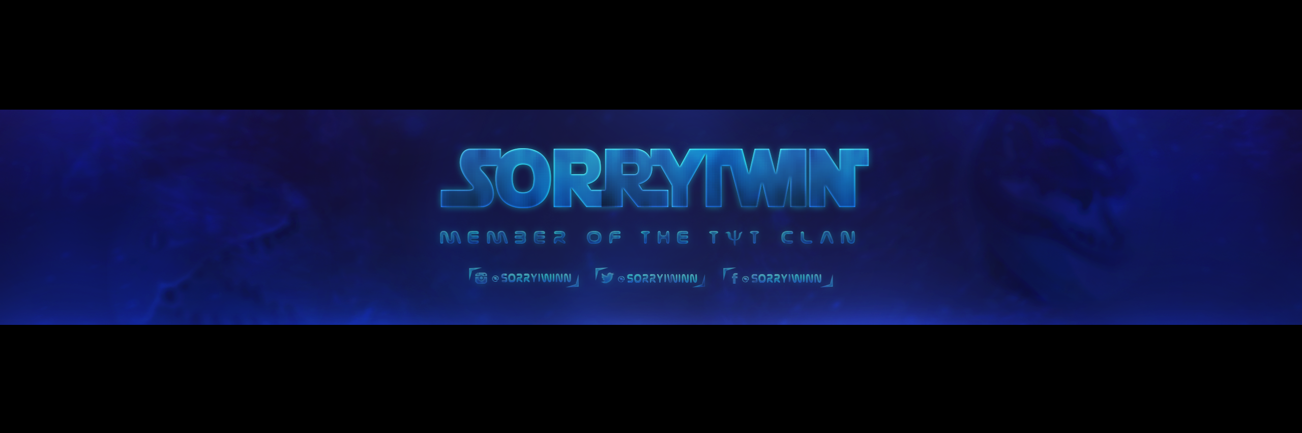 Sorryiwinn's profile banner image