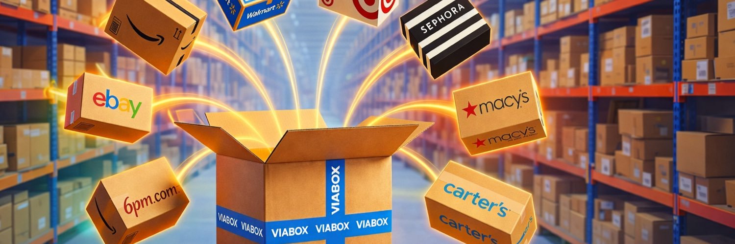 viabox's profile banner image