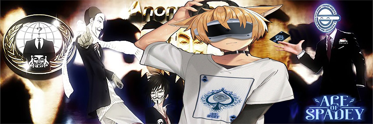 Ace0fSpadey's profile banner image