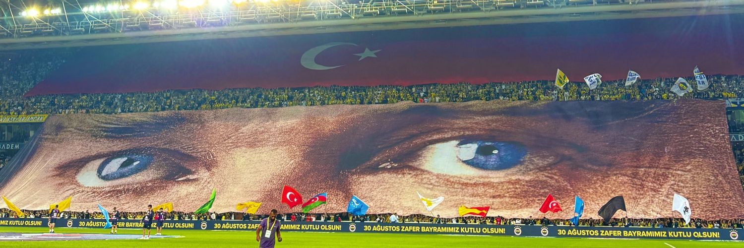 FerhatUbuz's profile banner image