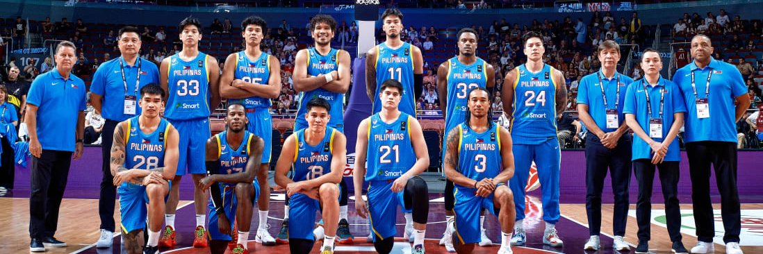 Gilas Pilipinas banner